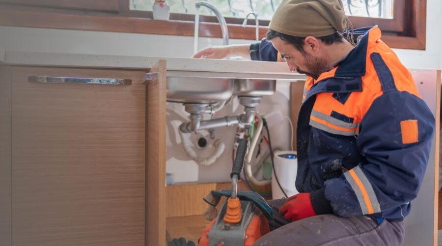 Professional Tankless Water Heater Installation in Columbus, AR